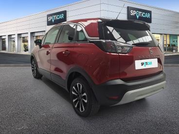 SPOTICAR Opel Crossland 1.2 81kw (110cv) Elegance Pack Ocasion - Suv Gasolina Kardio Red - Valencia - 1202112005_5