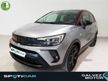 SPOTICAR Opel Crossland 1.2 81kw (110cv) Gs Line Ocasion - Suv Gasolina Gris - Málaga - 1202112360_1