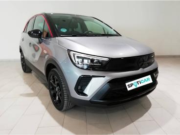 SPOTICAR Opel Crossland 1.2 81kw (110cv) Gs Line Ocasion - Suv Gasolina Gris - Málaga - 1202112360_3