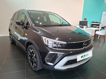 SPOTICAR Opel Crossland 1.2 81kw (110cv) Ultimate Ocasion - Suv Gasolina Karbon Black - Zaragoza - 1202113094_3