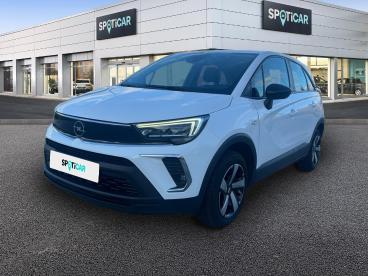 SPOTICAR Opel Crossland 1.5d 81kw (110cv) Edition Ocasion - Suv Diésel Blanco - Burlada - 1202113300_1