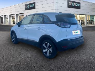 SPOTICAR Opel Crossland 1.5d 81kw (110cv) Edition Ocasion - Suv Diésel Blanco - Burlada - 1202113300_3