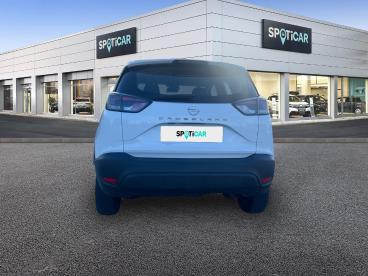 SPOTICAR Opel Crossland 1.5d 81kw (110cv) Edition Ocasion - Suv Diésel Blanco - Burlada - 1202113300_4