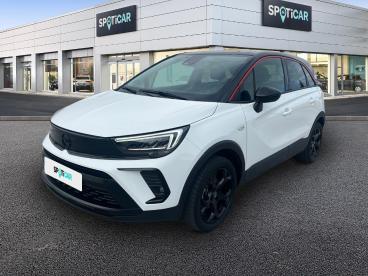 SPOTICAR Opel Crossland 1.2 96kw (130cv) Gs Line Ocasion - Suv Gasolina Blanco - Burlada - 1202113308_1