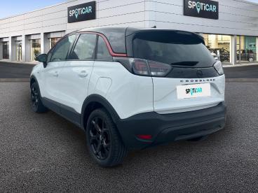 SPOTICAR Opel Crossland 1.2 96kw (130cv) Gs Line Ocasion - Suv Gasolina Blanco - Burlada - 1202113308_3