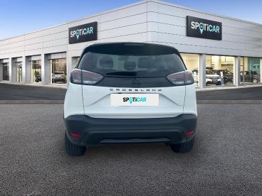 SPOTICAR Opel Crossland 1.2 96kw (130cv) Gs Line Ocasion - Suv Gasolina Blanco - Burlada - 1202113308_4