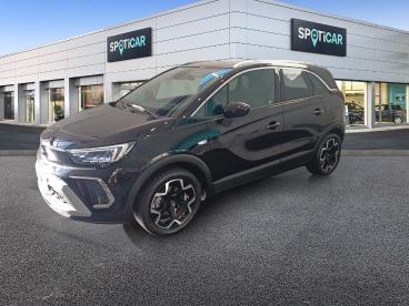SPOTICAR Opel Crossland 1.2 81kw (110cv) Ultimate Ocasion - Suv Gasolina Karbon Black - Zaragoza - 1202113559_1