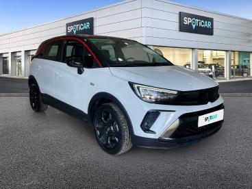 SPOTICAR Opel Crossland 1.2 81kw (110cv) Gs Ocasion - Suv Gasolina Blanco - Sevilla - 1202113753_3