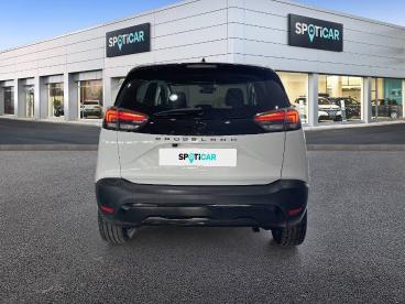 SPOTICAR Opel Crossland 1.2 81kw (110cv) Gs Ocasion - Suv Gasolina Blanco - Sevilla - 1202113753_5