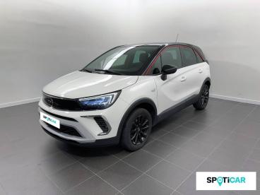 SPOTICAR Opel Crossland 1.2 81kw (110cv) Gs Line Ocasion - Suv Gasolina Blanco - Guadalajara - 1202114306_1