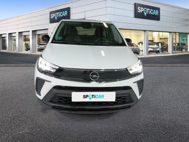 SPOTICAR Opel Crossland 1.2 81kw (110cv) Edition Ocasion - Suv Gasolina Blanco - Alcorcón - 1202115336_2