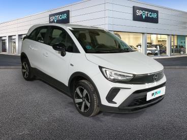 SPOTICAR Opel Crossland 1.2 81kw (110cv) Edition Ocasion - Suv Gasolina Blanco - Alcorcón - 1202115336_3