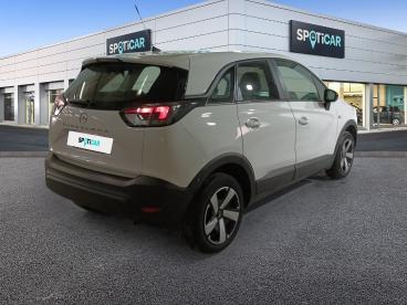SPOTICAR Opel Crossland 1.2 81kw (110cv) Edition Ocasion - Suv Gasolina Blanco - Alcorcón - 1202115336_4