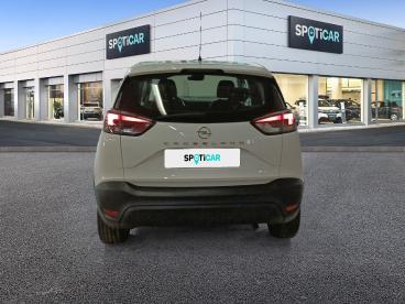 SPOTICAR Opel Crossland 1.2 81kw (110cv) Edition Ocasion - Suv Gasolina Blanco - Alcorcón - 1202115336_5