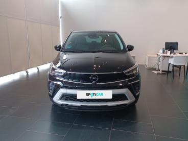 SPOTICAR Opel Crossland 1.2 81kw (110cv) Elegance Pack Ocasion - Suv Gasolina Karbon Black - Zaragoza - 1202115803_2