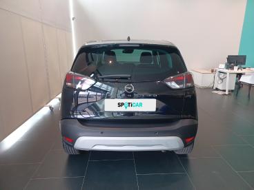 SPOTICAR Opel Crossland 1.2 81kw (110cv) Elegance Pack Ocasion - Suv Gasolina Karbon Black - Zaragoza - 1202115803_5