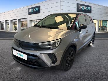 SPOTICAR Opel Crossland 1.2 81kw (110cv) Gs Line Ocasion - Suv Gasolina Quartz Grey - Madrid - 1202116549_1