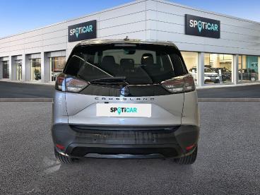 SPOTICAR Opel Crossland 1.2 81kw (110cv) Gs Line Ocasion - Suv Gasolina Quartz Grey - Madrid - 1202116549_5