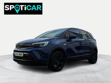 SPOTICAR Opel Crossland 1.5d 81kw (110cv) Gs Line Ocasion - Suv Diésel Azul - Los Barrios - 1202118654_1