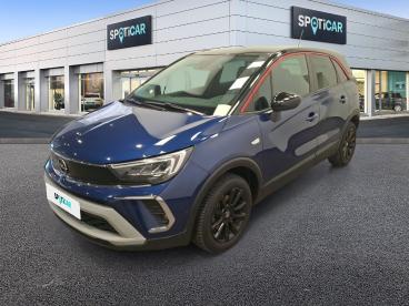 SPOTICAR Opel Crossland 1.2 81kw (110cv) Gs Line Ocasion - Suv Gasolina Azul - Zaragoza - 1202118820_1