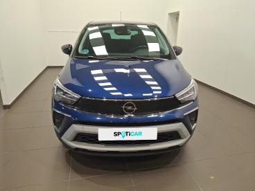 SPOTICAR Opel Crossland 1.2 81kw (110cv) Gs Line Ocasion - Suv Gasolina Azul - Zaragoza - 1202118820_2