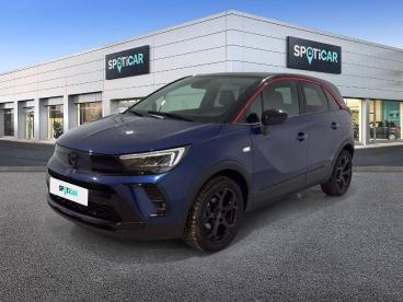 SPOTICAR Opel Crossland 1.5d 81kw (110cv) Gs Line Ocasion - Suv Diésel Nautik Blue - Madrid - 1202119098_1