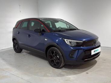 SPOTICAR Opel Crossland 1.5d 81kw (110cv) Gs Line Ocasion - Suv Diésel Nautik Blue - Madrid - 1202119098_3