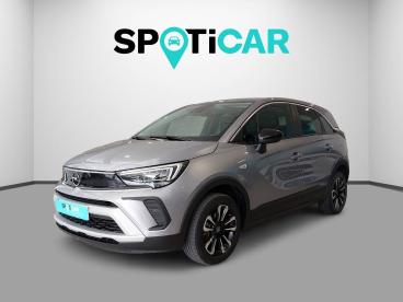 SPOTICAR Opel Crossland 1.2 96kw (130cv)  Auto Business Elegance Ocasion - Suv Gasolina Gris - Gijón - 1202121417_1