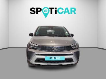SPOTICAR Opel Crossland 1.2 96kw (130cv)  Auto Business Elegance Ocasion - Suv Gasolina Gris - Gijón - 1202121417_2