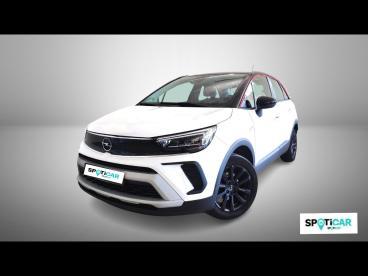 SPOTICAR Opel Crossland 1.2 81kw (110cv) Gs Line Ocasion - Suv Gasolina Blanco - Quintanar De La Orden - 1202122716_1