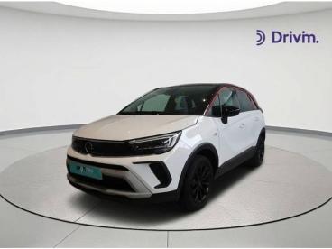 SPOTICAR Opel Crossland 1.2 81kw (110cv) Gs Line Ocasion - Suv Gasolina Blanco - Badalona - 1202124075_1