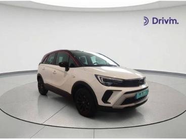 SPOTICAR Opel Crossland 1.2 81kw (110cv) Gs Line Ocasion - Suv Gasolina Blanco - Badalona - 1202124075_3