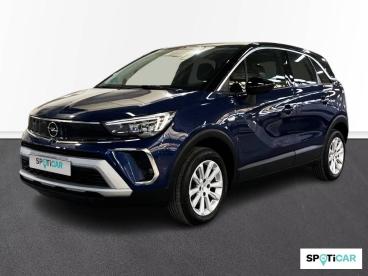 SPOTICAR Opel Crossland 1.2 96kw (130cv) Business Elegance Ocasion - Suv Gasolina Nautic Blue M2 - Espinardo - 1202125055_1