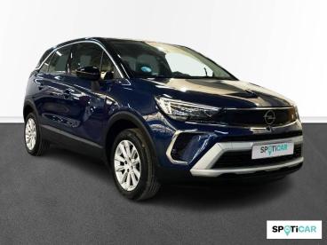 SPOTICAR Opel Crossland 1.2 96kw (130cv) Business Elegance Ocasion - Suv Gasolina Nautic Blue M2 - Espinardo - 1202125055_3