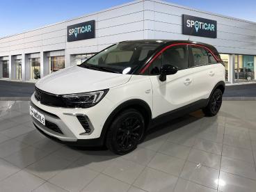 SPOTICAR Opel Crossland 1.2 81kw (110cv) Gs Line Ocasion - Suv Gasolina Arktis White - Castilleja De La Cuesta - 1202125848_1