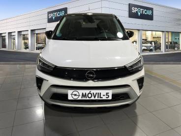 SPOTICAR Opel Crossland 1.2 81kw (110cv) Gs Line Ocasion - Suv Gasolina Arktis White - Castilleja De La Cuesta - 1202125848_3