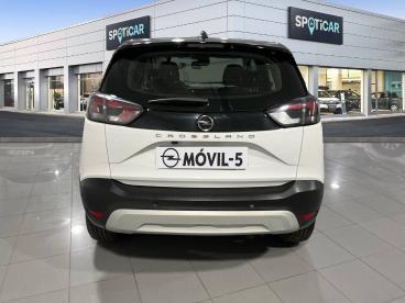 SPOTICAR Opel Crossland 1.2 81kw (110cv) Gs Line Ocasion - Suv Gasolina Arktis White - Castilleja De La Cuesta - 1202125848_5