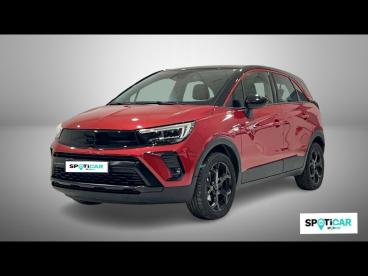 SPOTICAR Opel Crossland 1.2 81kw (110cv) Gs Line Ocasion - Suv Gasolina Rojo - Quintanar De La Orden - 1202125909_1