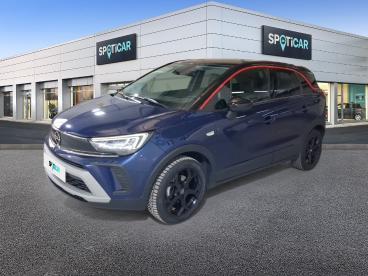 SPOTICAR Opel Crossland 1.2 81kw (110cv) Gs Line Ocasion - Suv Gasolina Azul - Alcorcón - 1202126040_1