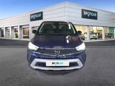 SPOTICAR Opel Crossland 1.2 81kw (110cv) Gs Line Ocasion - Suv Gasolina Azul - Alcorcón - 1202126040_2