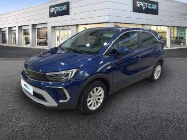 SPOTICAR Opel Crossland 1.5d 88kw (120cv)  Auto Business Elegance Ocasion - Suv Diésel Azul - Los Barrios - 1202126871_1