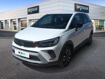 SPOTICAR Opel Crossland 1.2 96kw (130cv)  Auto Elegance Ocasion - Suv Gasolina Arktis White - Madrid - 1202129143_1