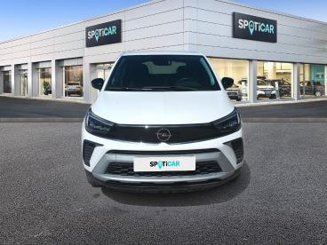 SPOTICAR Opel Crossland 1.2 96kw (130cv)  Auto Elegance Ocasion - Suv Gasolina Arktis White - Madrid - 1202129143_2