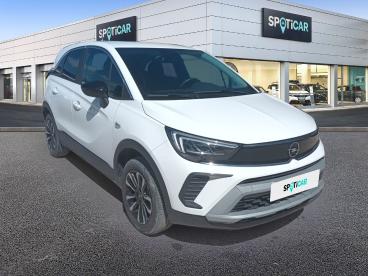 SPOTICAR Opel Crossland 1.2 96kw (130cv)  Auto Elegance Ocasion - Suv Gasolina Arktis White - Madrid - 1202129143_3