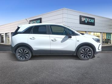 SPOTICAR Opel Crossland 1.2 96kw (130cv)  Auto Elegance Ocasion - Suv Gasolina Arktis White - Madrid - 1202129143_4