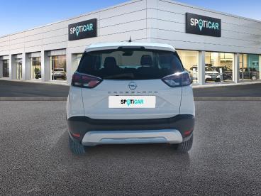 SPOTICAR Opel Crossland 1.2 96kw (130cv)  Auto Elegance Ocasion - Suv Gasolina Arktis White - Madrid - 1202129143_5