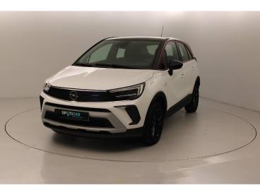 SPOTICAR Opel Crossland 1.2 81kw (110cv) Gs Line Ocasion - Suv Gasolina Blanco - Zaragoza - 1202130114_1