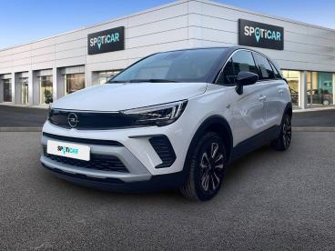 SPOTICAR Opel Crossland 1.2 81kw (110cv) Elegance Pack Ocasion - Suv Gasolina Blanco - Sevilla - 1202133099_1