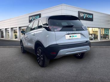 SPOTICAR Opel Crossland 1.2 81kw (110cv) Elegance Pack Ocasion - Suv Gasolina Blanco - Sevilla - 1202133099_3