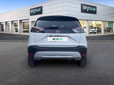 SPOTICAR Opel Crossland 1.2 81kw (110cv) Elegance Pack Ocasion - Suv Gasolina Blanco - Sevilla - 1202133099_4